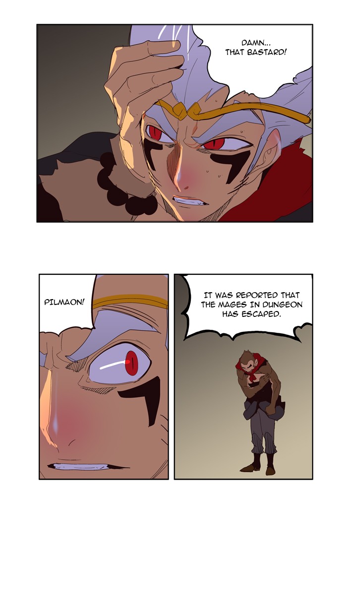 The God of High School Chapter 128 page 32 - Chapter 128: Ep. 128