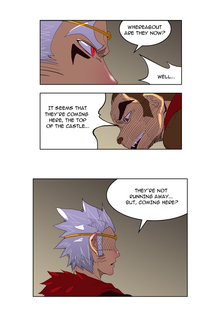 The God of High School Chapter 128 page 33 - Chapter 128: Ep. 128
