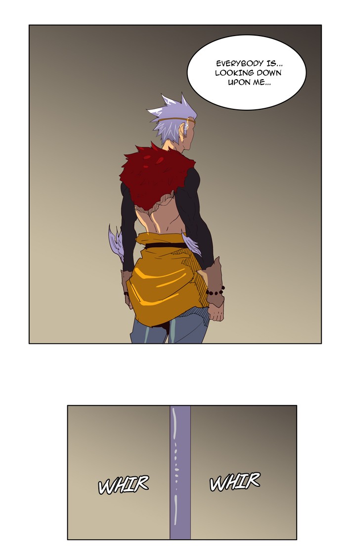 The God of High School Chapter 128 page 34 - Chapter 128: Ep. 128