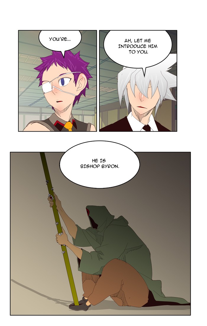 The God of High School Chapter 128 page 38 - Chapter 128: Ep. 128