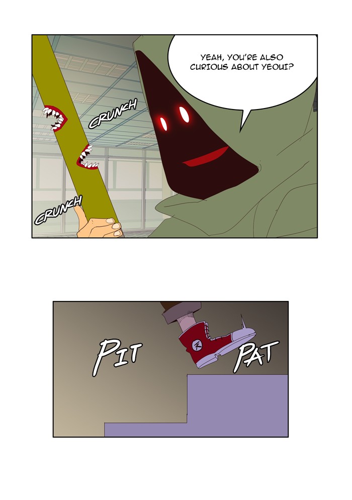 The God of High School Chapter 128 page 39 - Chapter 128: Ep. 128