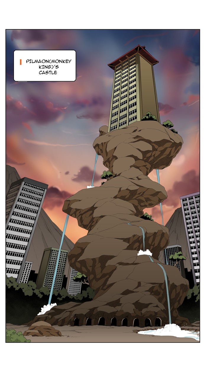 The God of High School Chapter 128 page 4 - Chapter 128: Ep. 128