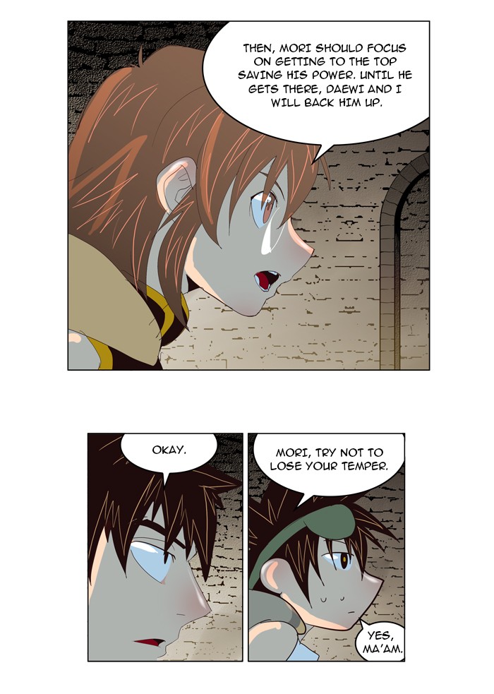 The God of High School Chapter 128 page 44 - Chapter 128: Ep. 128