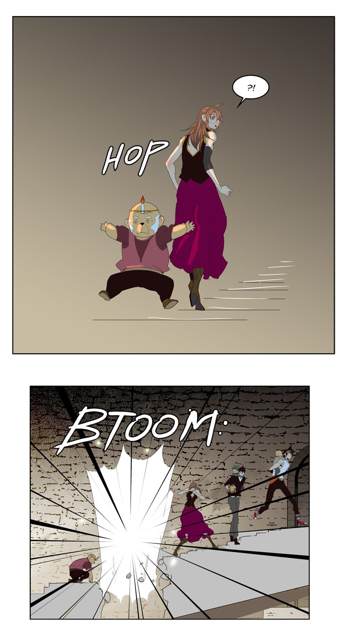 The God of High School Chapter 128 page 46 - Chapter 128: Ep. 128