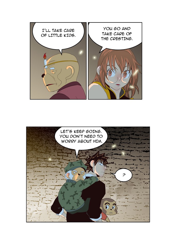 The God of High School Chapter 128 page 47 - Chapter 128: Ep. 128