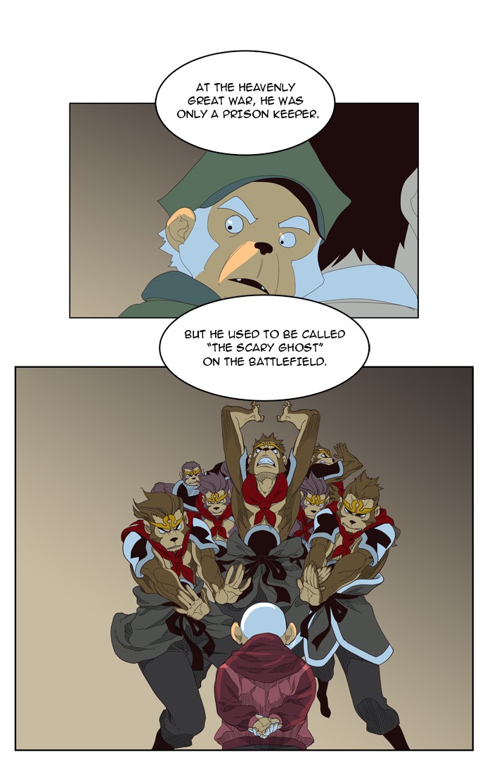 The God of High School Chapter 128 page 49 - Chapter 128: Ep. 128