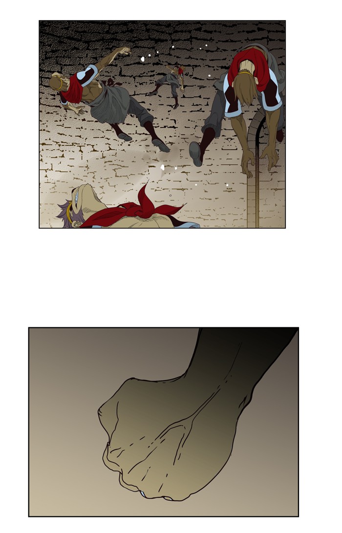The God of High School Chapter 128 page 51 - Chapter 128: Ep. 128