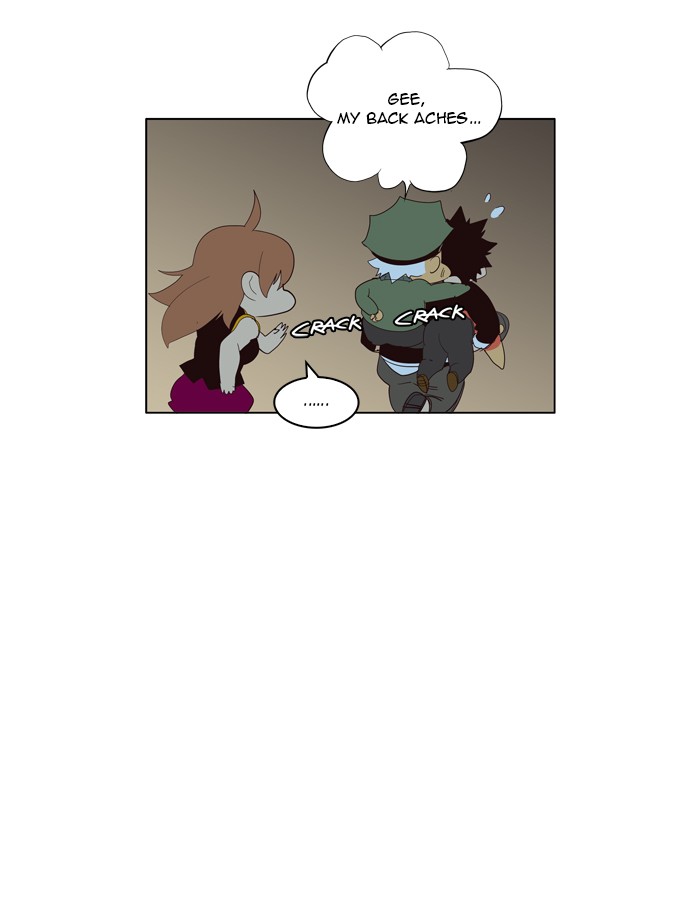 The God of High School Chapter 128 page 53 - Chapter 128: Ep. 128
