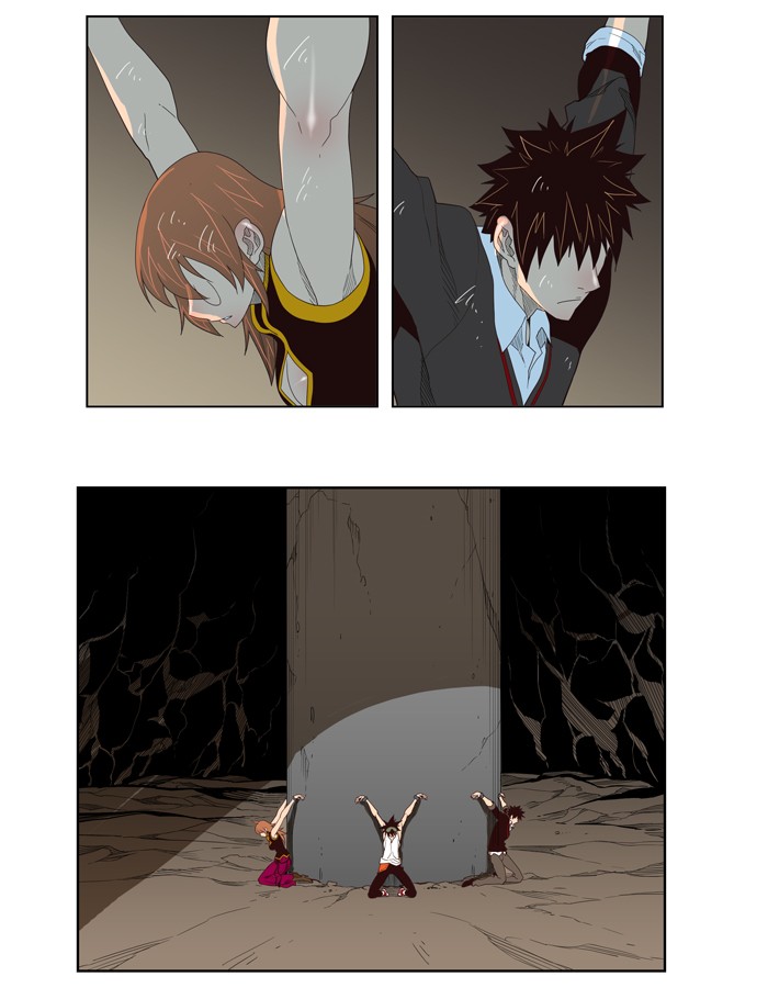 The God of High School Chapter 128 page 6 - Chapter 128: Ep. 128