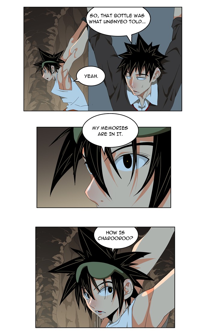 The God of High School Chapter 128 page 7 - Chapter 128: Ep. 128