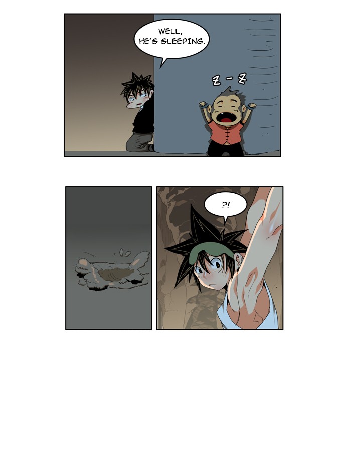 The God of High School Chapter 128 page 8 - Chapter 128: Ep. 128