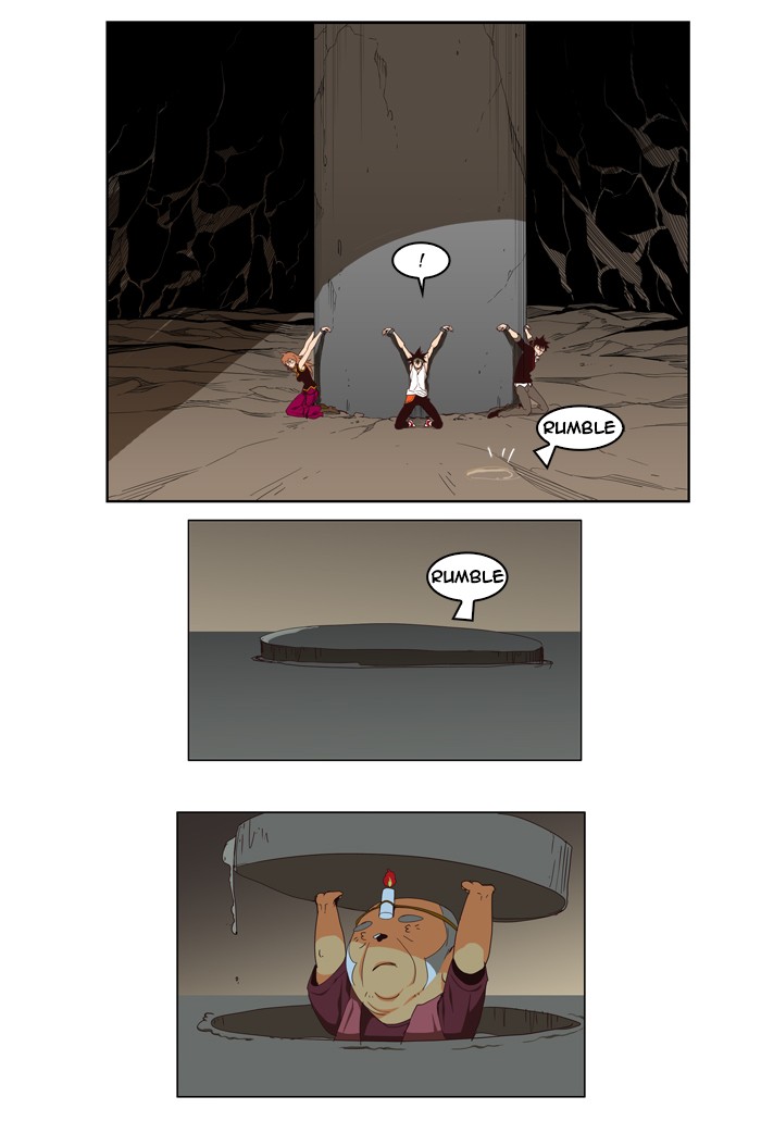 The God of High School Chapter 128 page 9 - Chapter 128: Ep. 128