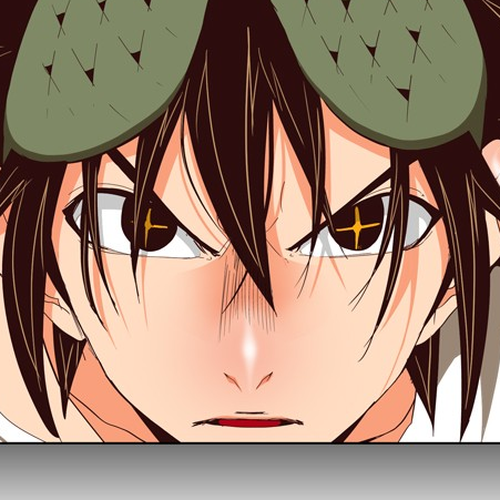 The God of High School Chapter 128: Ep. 128 cover