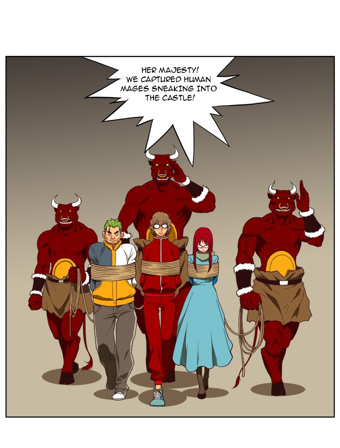 The God of High School Chapter 129 page 1 - Chapter 129: Ep. 129