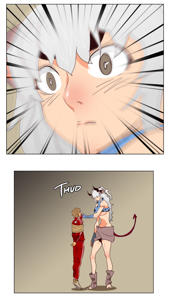 The God of High School Chapter 129 page 10 - Chapter 129: Ep. 129