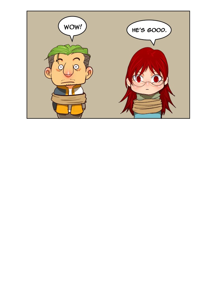 The God of High School Chapter 129 page 12 - Chapter 129: Ep. 129