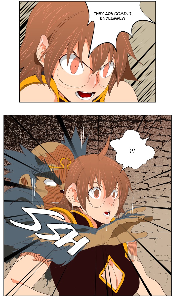 The God of High School Chapter 129 page 17 - Chapter 129: Ep. 129