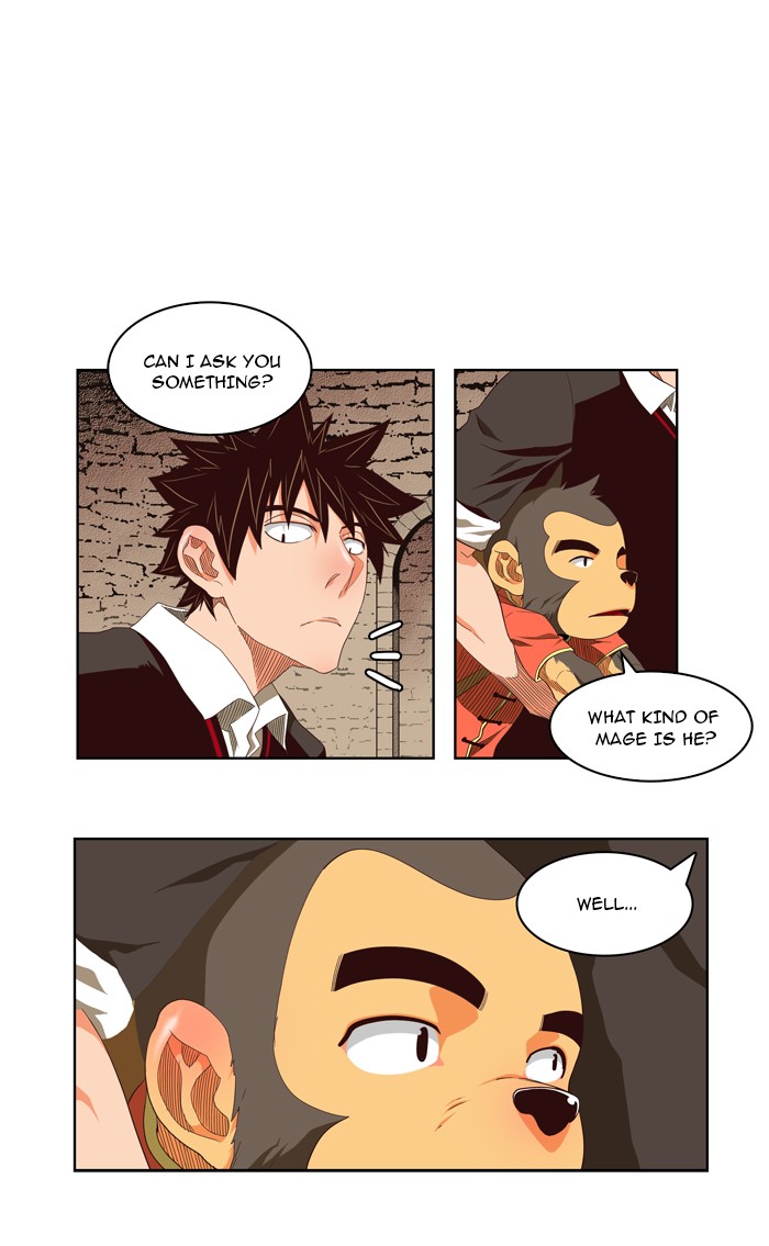 The God of High School Chapter 129 page 21 - Chapter 129: Ep. 129