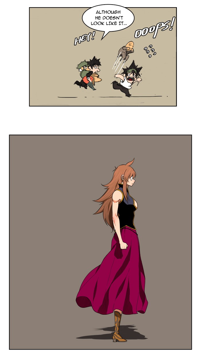 The God of High School Chapter 129 page 24 - Chapter 129: Ep. 129
