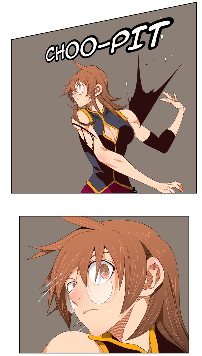 The God of High School Chapter 129 page 27 - Chapter 129: Ep. 129