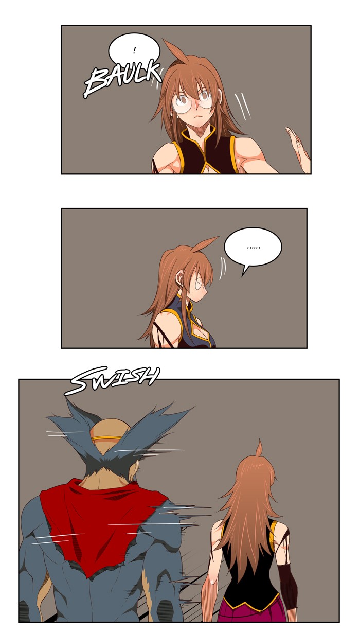 The God of High School Chapter 129 page 28 - Chapter 129: Ep. 129