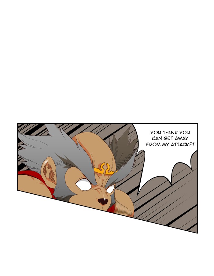 The God of High School Chapter 129 page 29 - Chapter 129: Ep. 129
