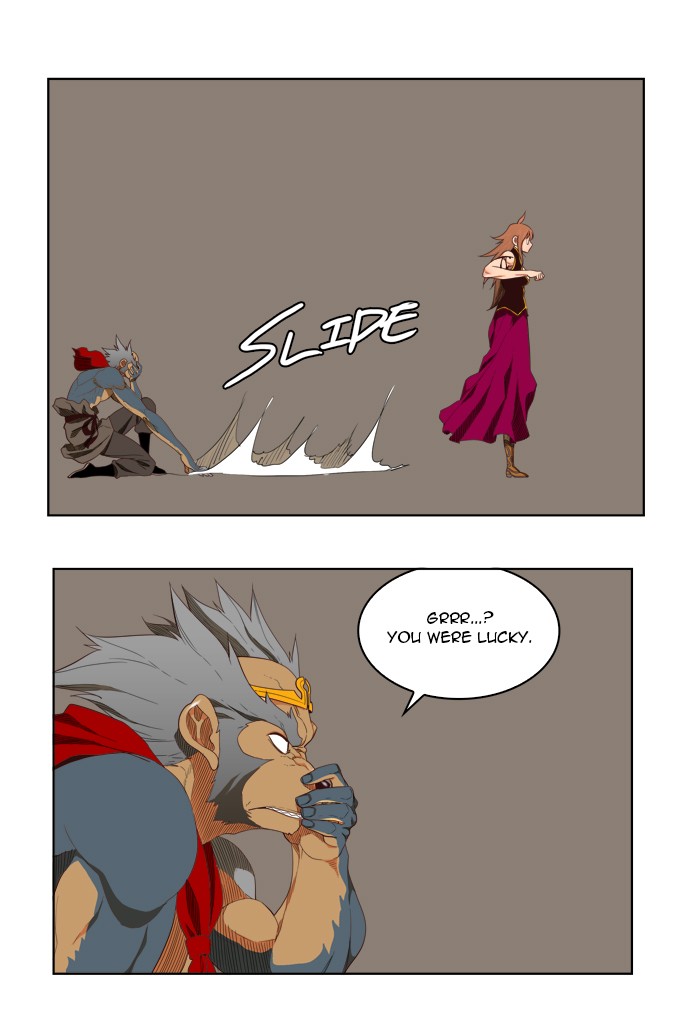 The God of High School Chapter 129 page 31 - Chapter 129: Ep. 129