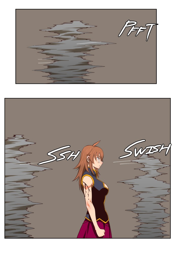 The God of High School Chapter 129 page 32 - Chapter 129: Ep. 129