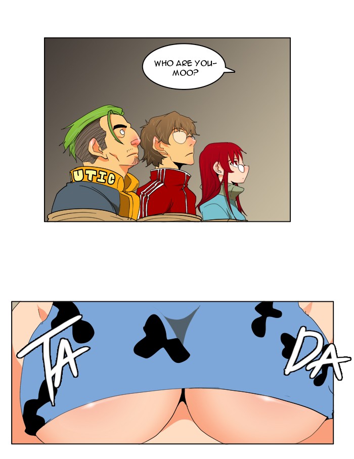 The God of High School Chapter 129 page 4 - Chapter 129: Ep. 129
