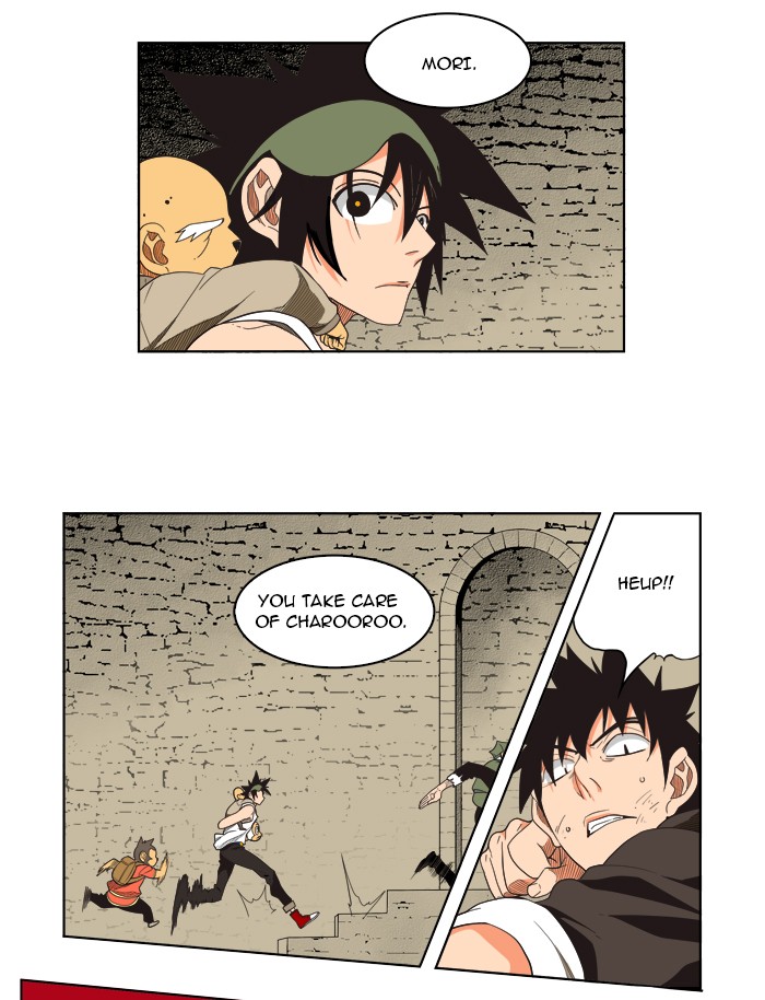 The God of High School Chapter 129 page 40 - Chapter 129: Ep. 129