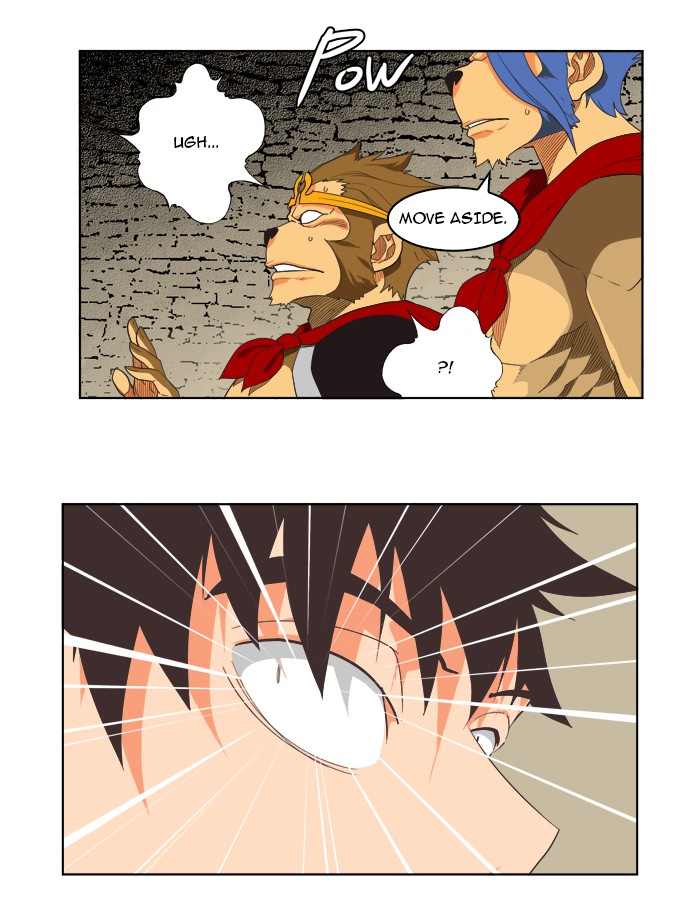 The God of High School Chapter 129 page 43 - Chapter 129: Ep. 129