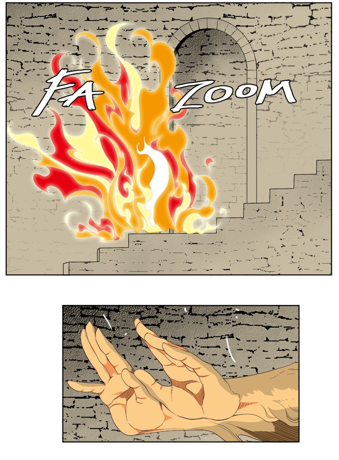 The God of High School Chapter 129 page 44 - Chapter 129: Ep. 129