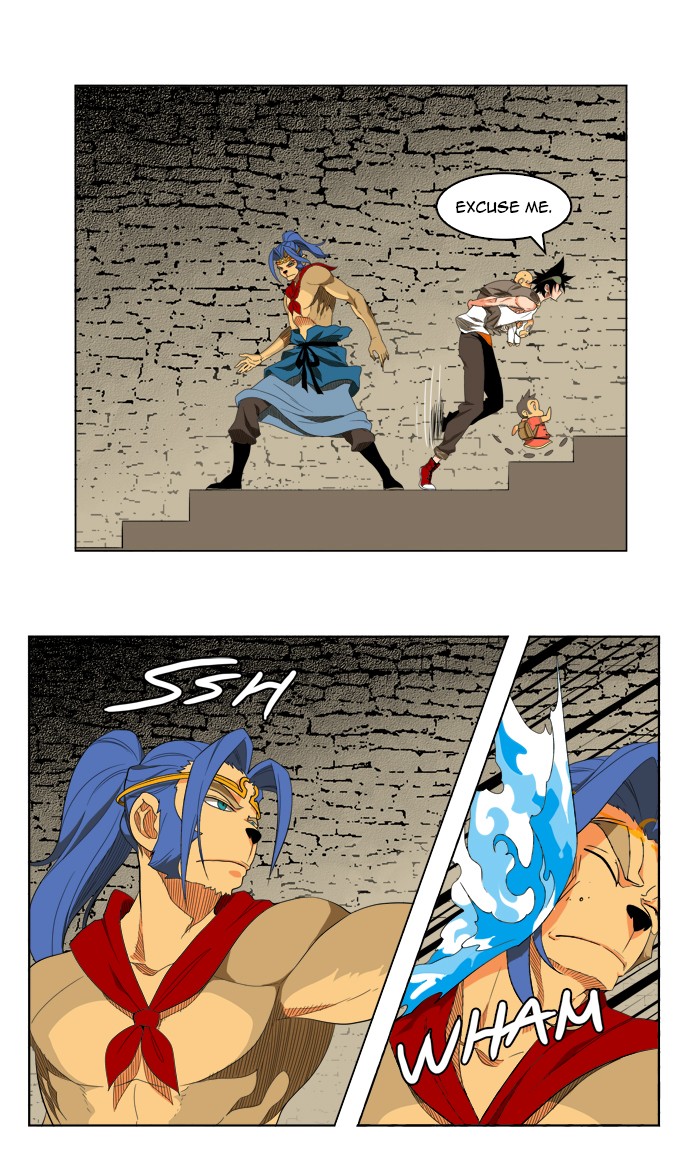 The God of High School Chapter 129 page 48 - Chapter 129: Ep. 129