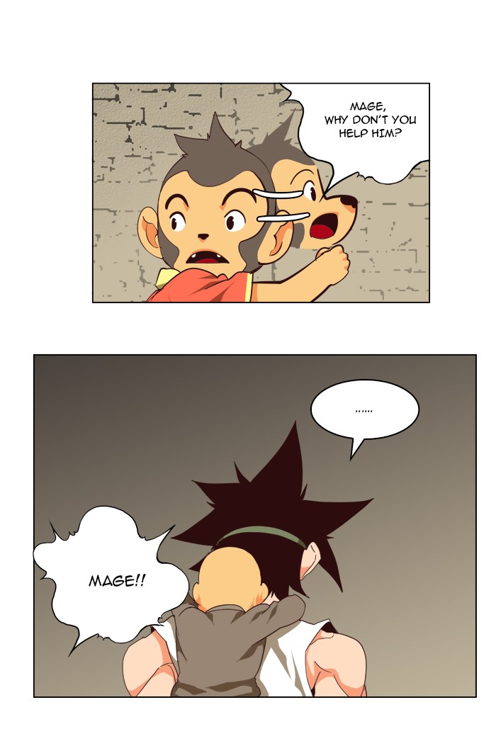 The God of High School Chapter 129 page 50 - Chapter 129: Ep. 129