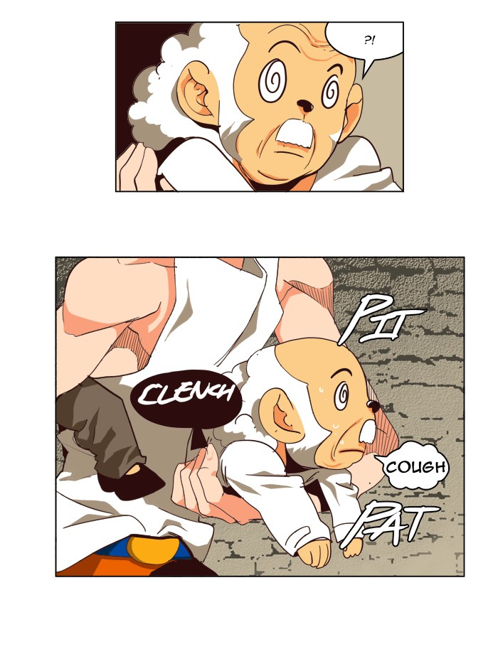The God of High School Chapter 129 page 51 - Chapter 129: Ep. 129