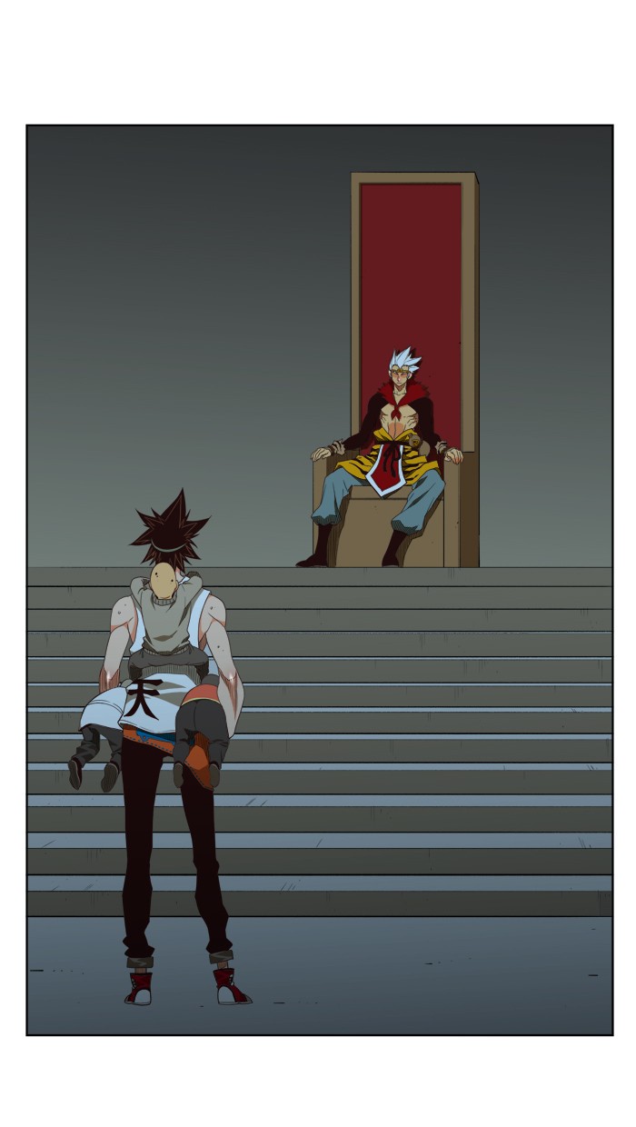 The God of High School Chapter 129 page 54 - Chapter 129: Ep. 129