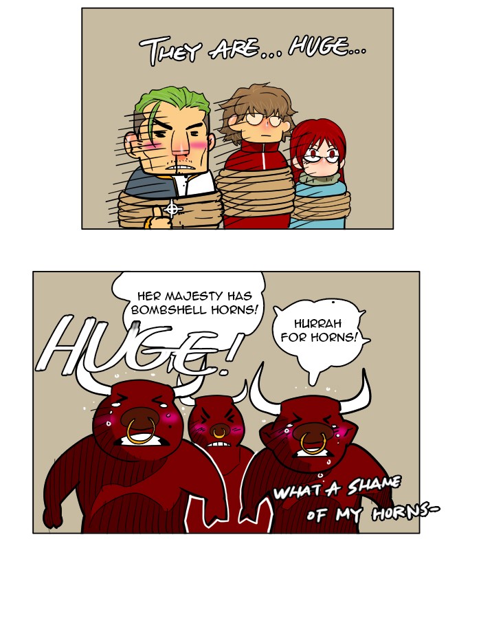 The God of High School Chapter 129 page 6 - Chapter 129: Ep. 129