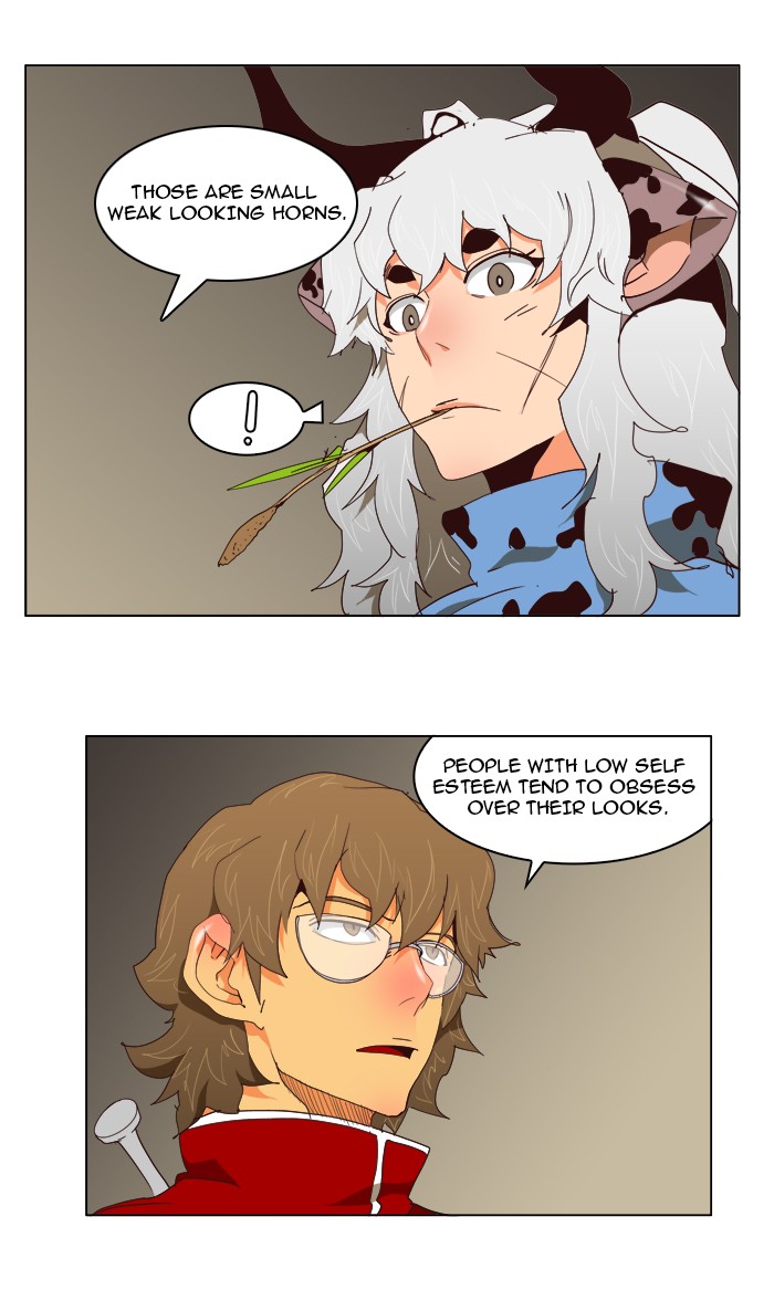 The God of High School Chapter 129 page 7 - Chapter 129: Ep. 129