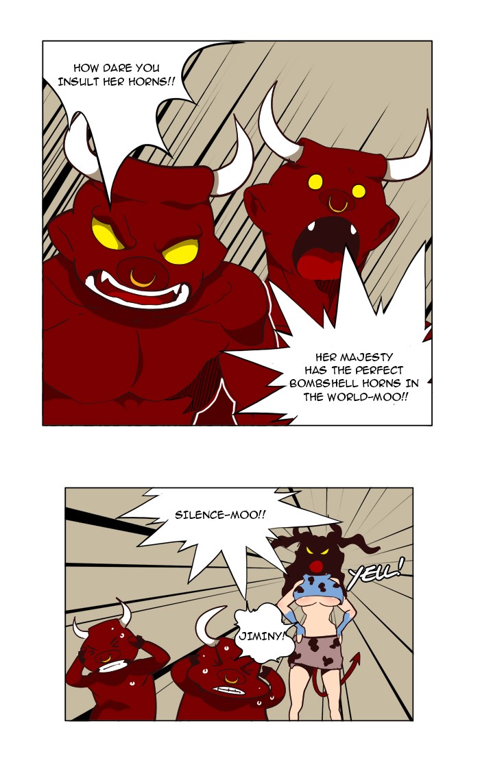 The God of High School Chapter 129 page 8 - Chapter 129: Ep. 129