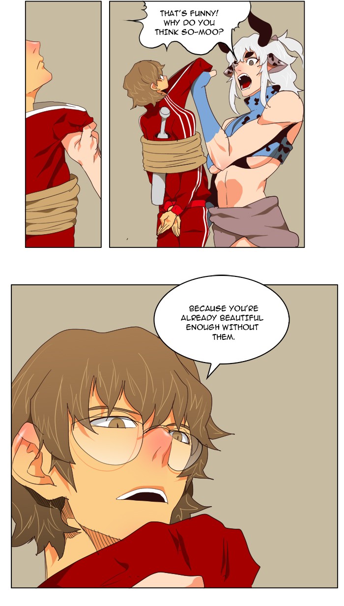 The God of High School Chapter 129 page 9 - Chapter 129: Ep. 129