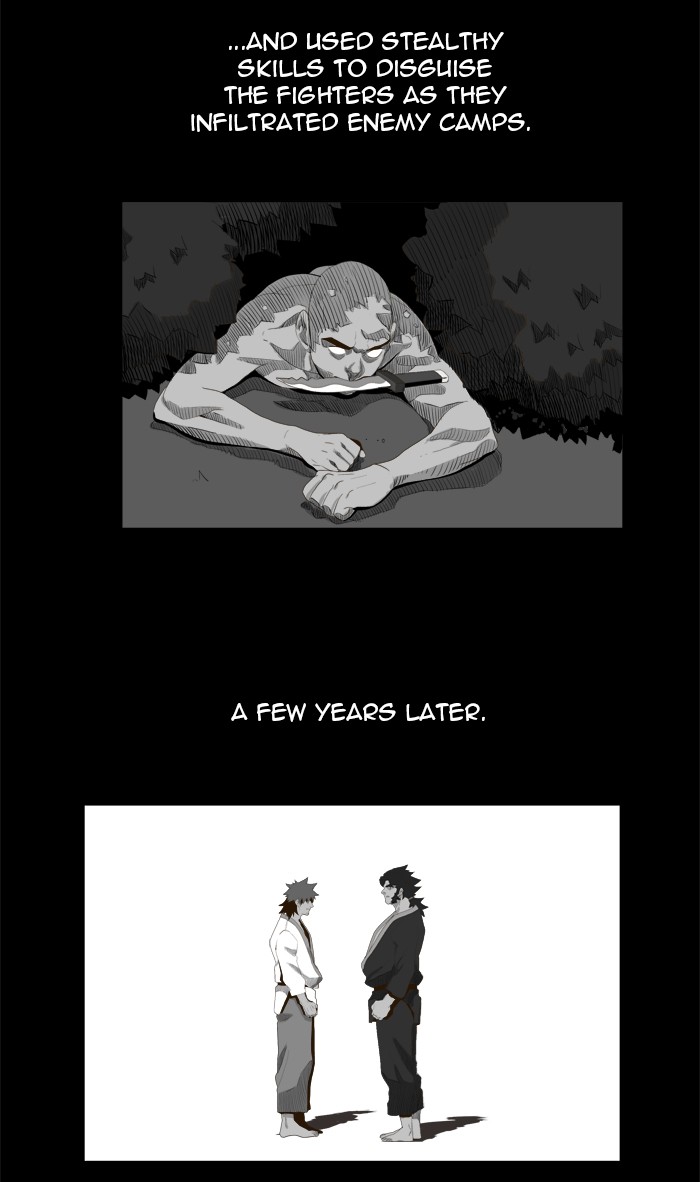 The God of High School Chapter 13 page 12 - Chapter 13: Ep. 13