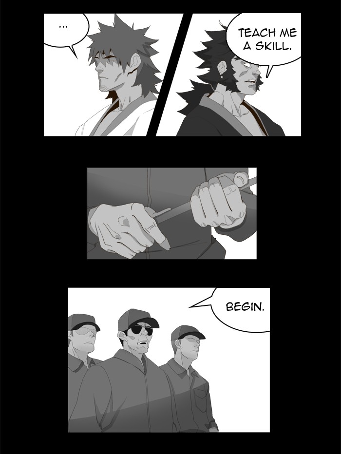 The God of High School Chapter 13 page 13 - Chapter 13: Ep. 13