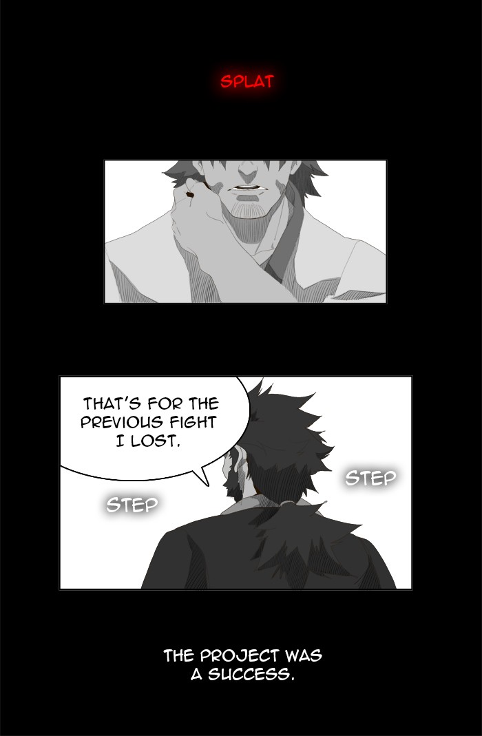 The God of High School Chapter 13 page 14 - Chapter 13: Ep. 13
