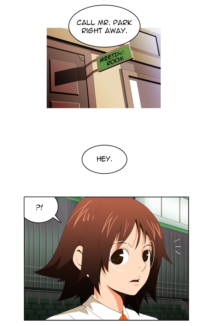 The God of High School Chapter 13 page 18 - Chapter 13: Ep. 13