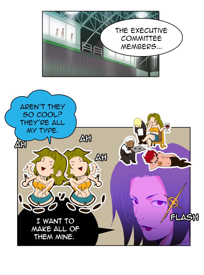 The God of High School Chapter 13 page 21 - Chapter 13: Ep. 13