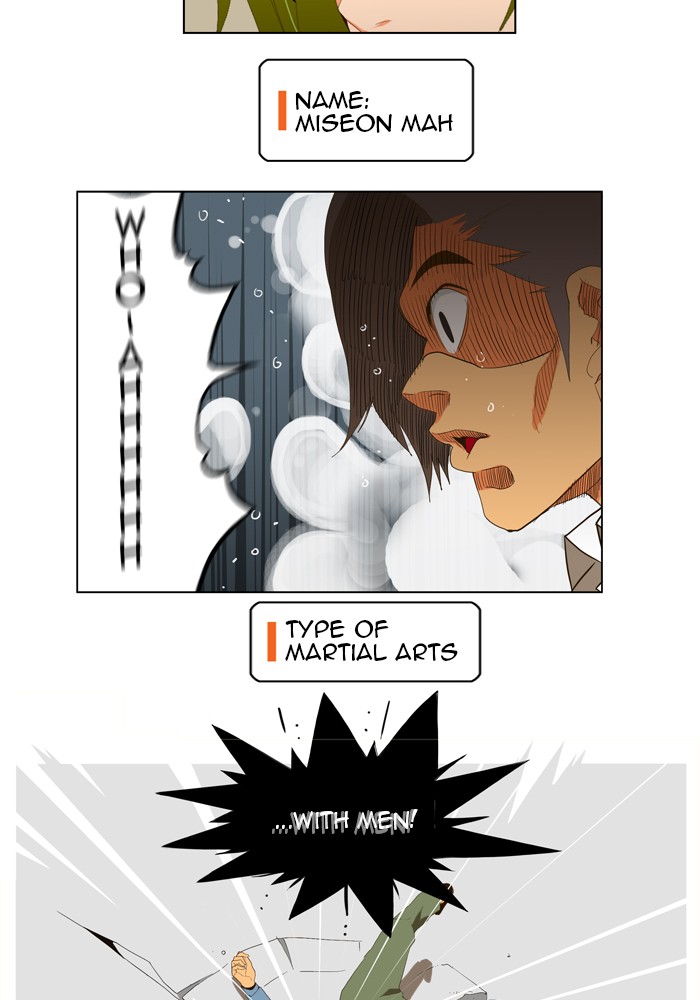 The God of High School Chapter 13 page 27 - Chapter 13: Ep. 13