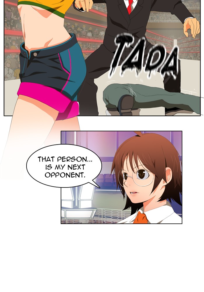 The God of High School Chapter 13 page 30 - Chapter 13: Ep. 13