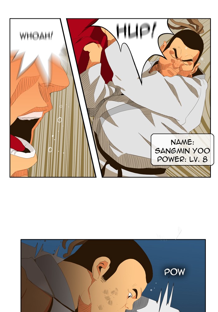 The God of High School Chapter 13 page 31 - Chapter 13: Ep. 13