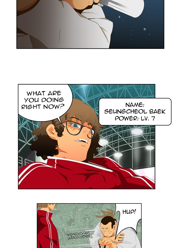 The God of High School Chapter 13 page 32 - Chapter 13: Ep. 13