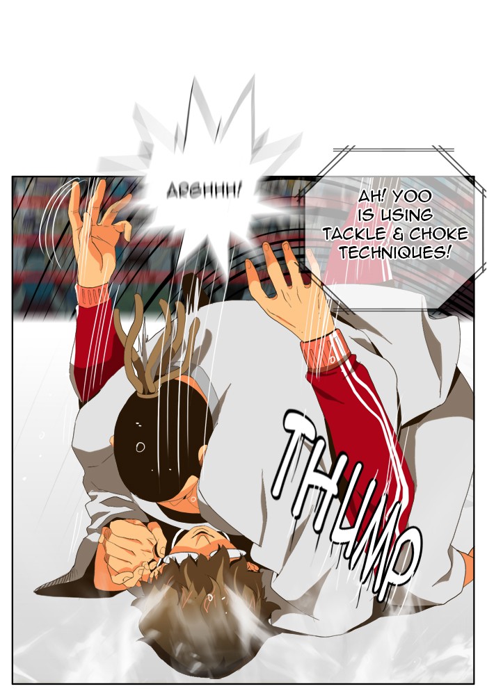 The God of High School Chapter 13 page 37 - Chapter 13: Ep. 13